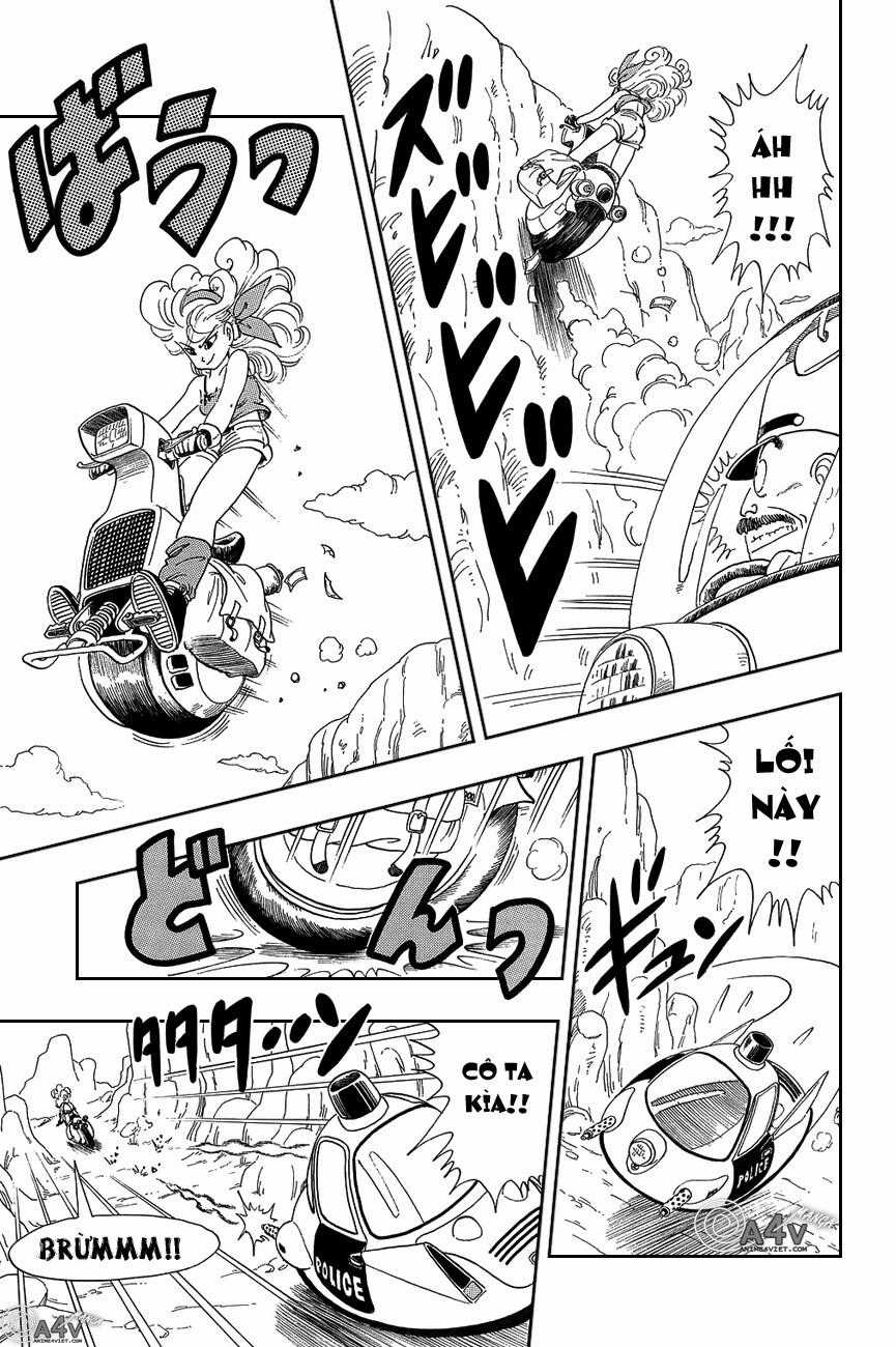 7 Viên Ngọc Rồng Chapter 26 trang 6