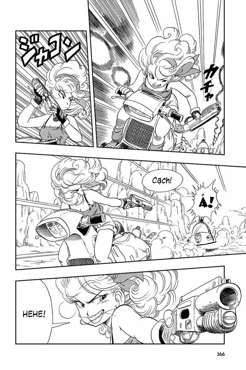 7 Viên Ngọc Rồng Chapter 26 trang 7