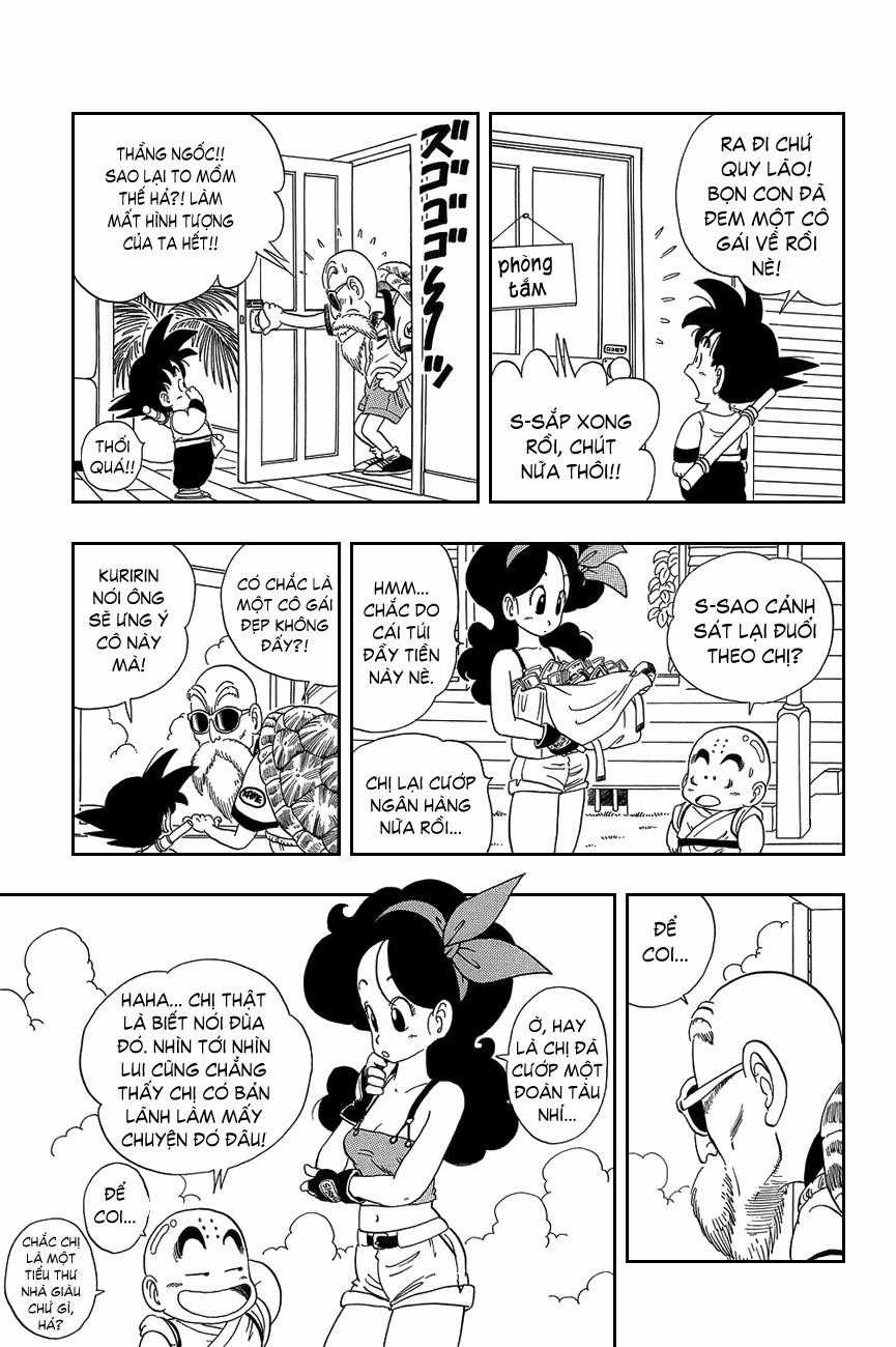 7 Viên Ngọc Rồng Chapter 27 trang 4