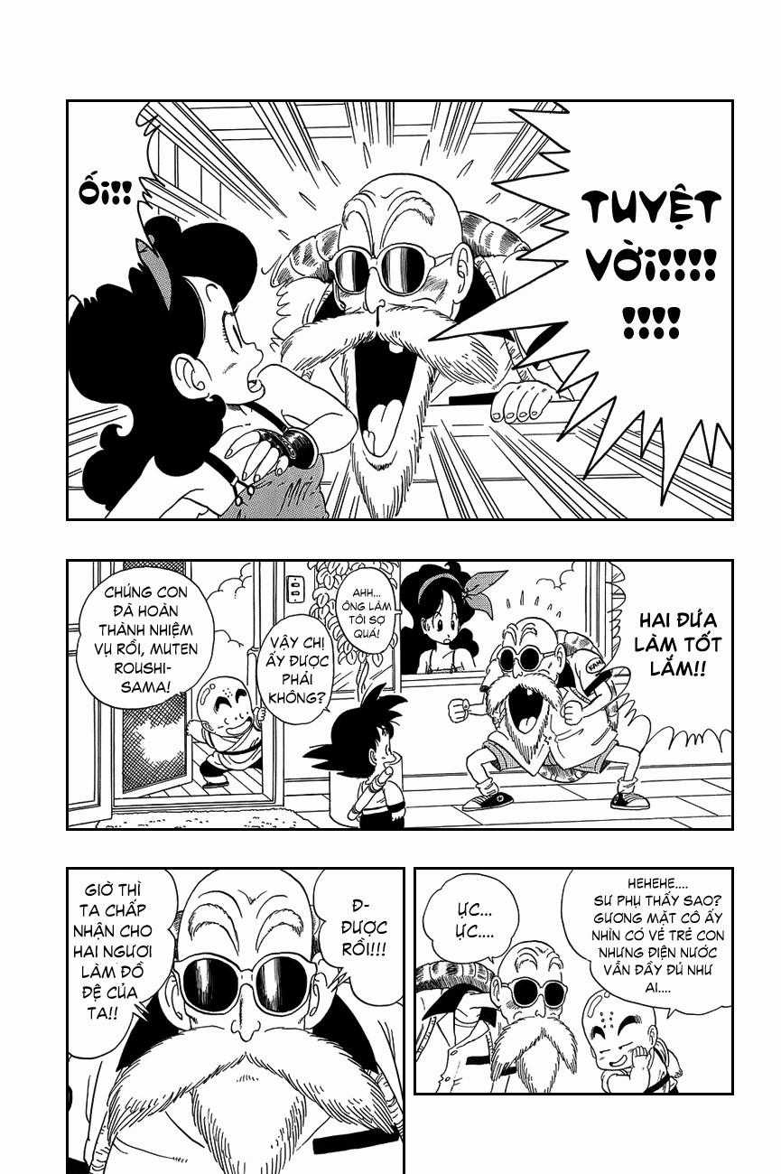 7 Viên Ngọc Rồng Chapter 27 trang 6