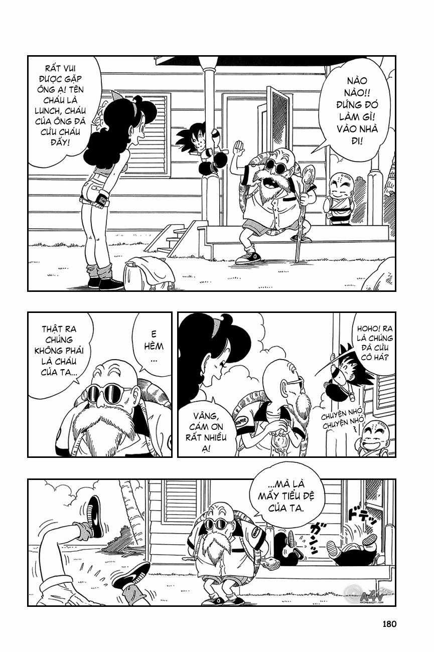 7 Viên Ngọc Rồng Chapter 27 trang 7