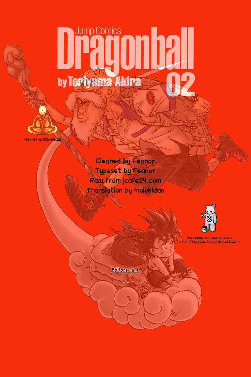 7 Viên Ngọc Rồng Chapter 28 trang 16