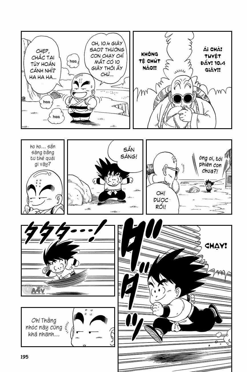 7 Viên Ngọc Rồng Chapter 28 trang 9