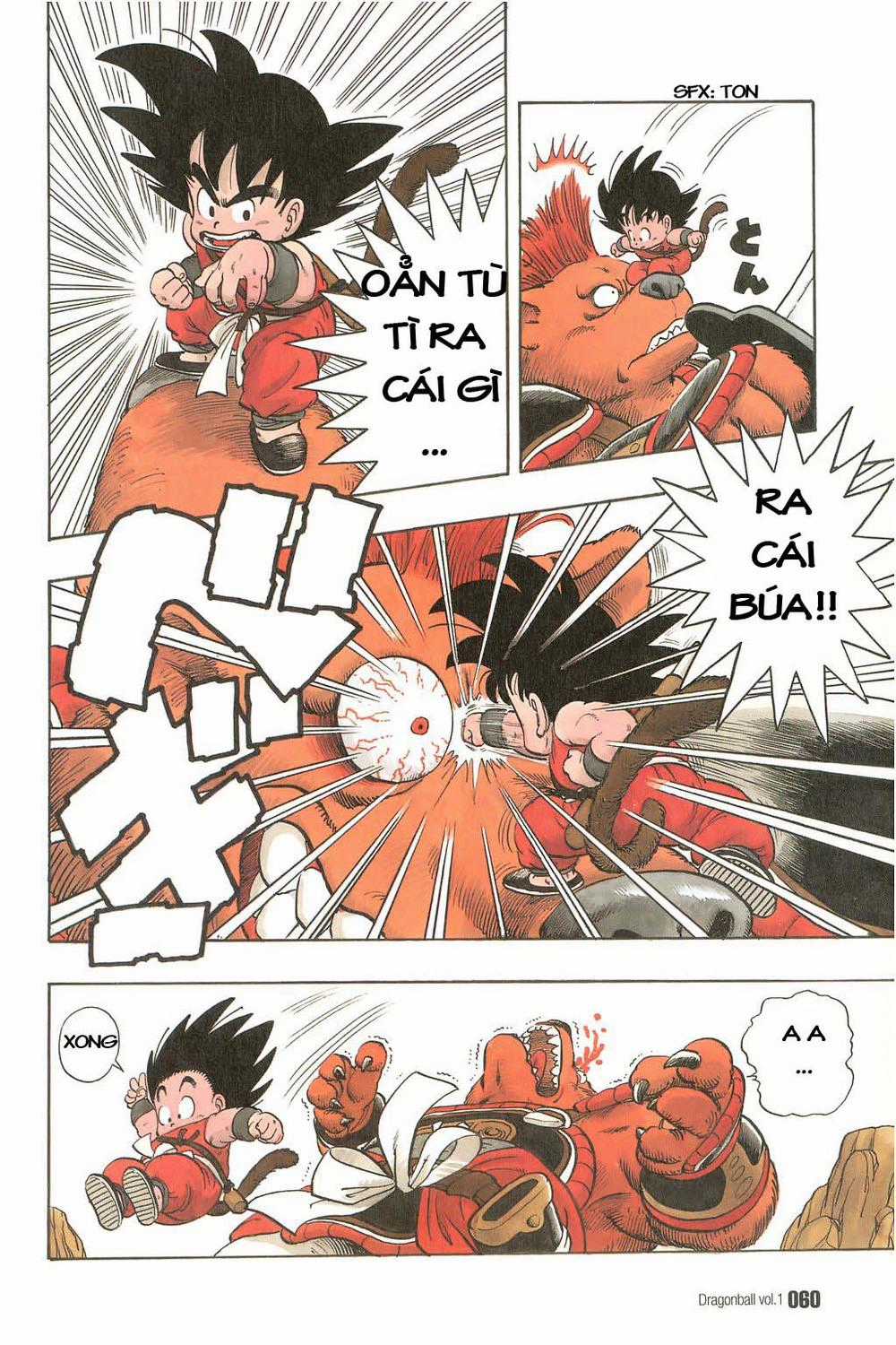 7 Viên Ngọc Rồng Chapter 3 trang 12