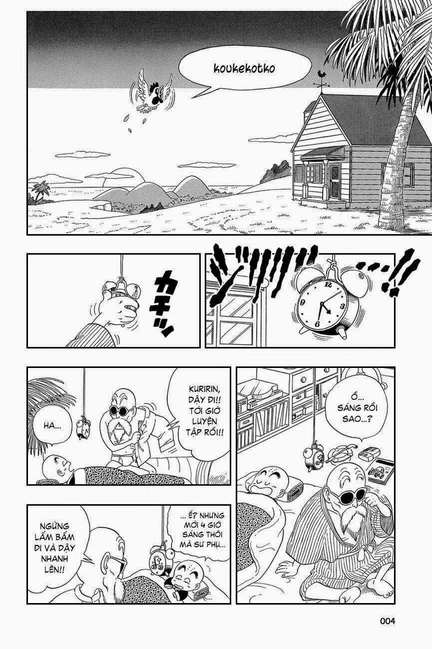 7 Viên Ngọc Rồng Chapter 30 trang 4