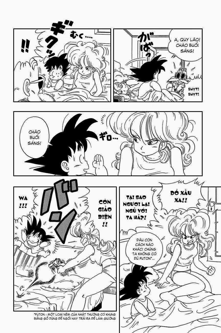 7 Viên Ngọc Rồng Chapter 30 trang 6