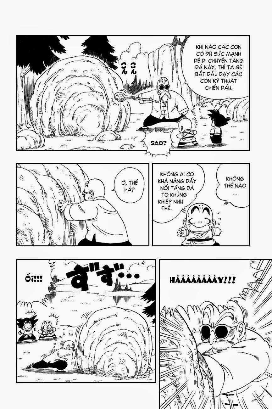 7 Viên Ngọc Rồng Chapter 31 trang 8