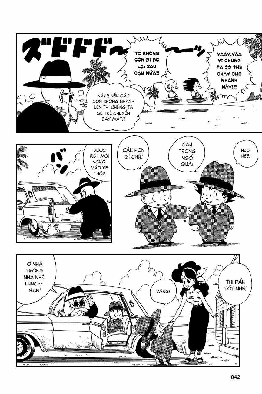 7 Viên Ngọc Rồng Chapter 32 trang 12