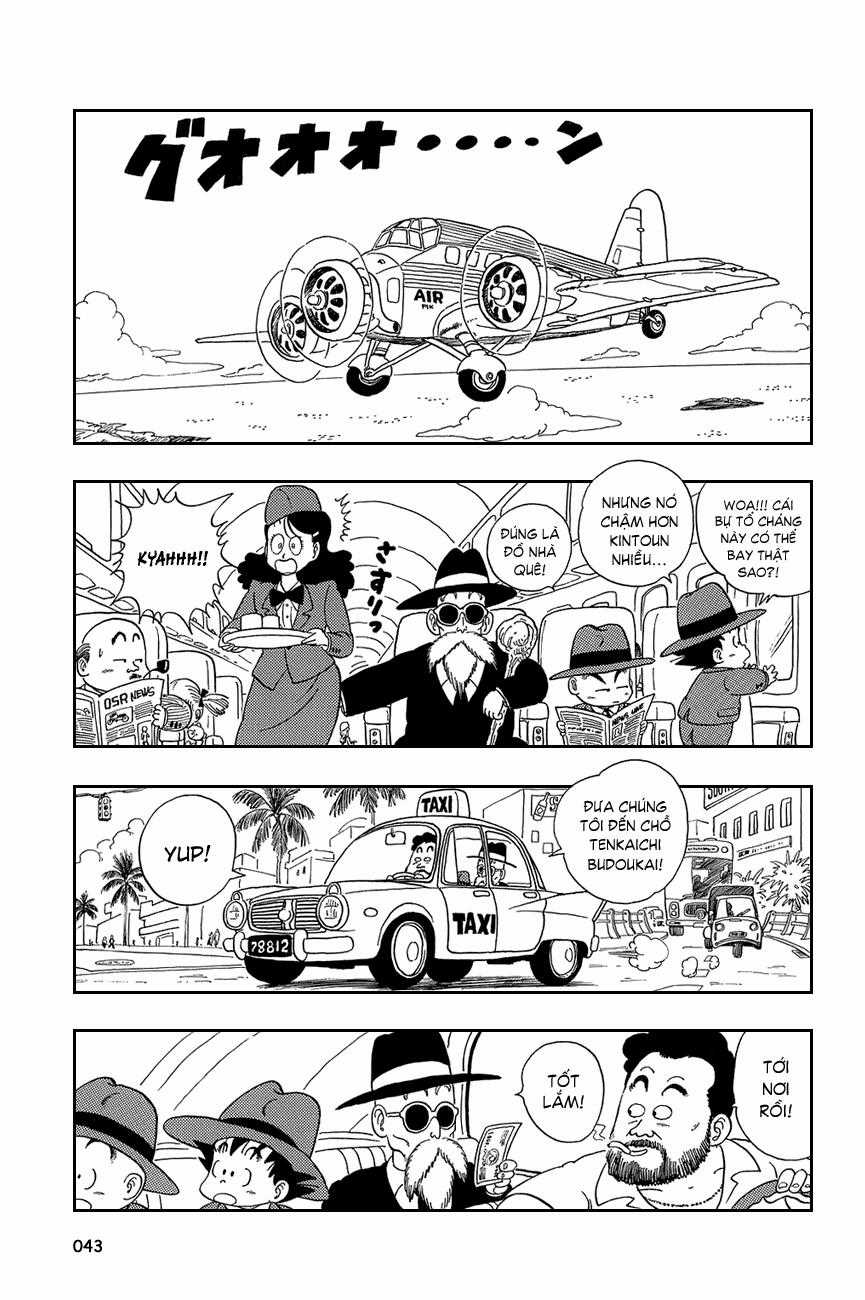 7 Viên Ngọc Rồng Chapter 32 trang 13