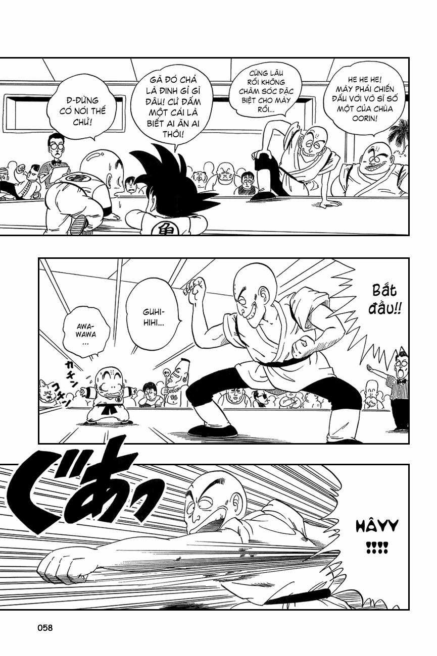 7 Viên Ngọc Rồng Chapter 33 trang 14