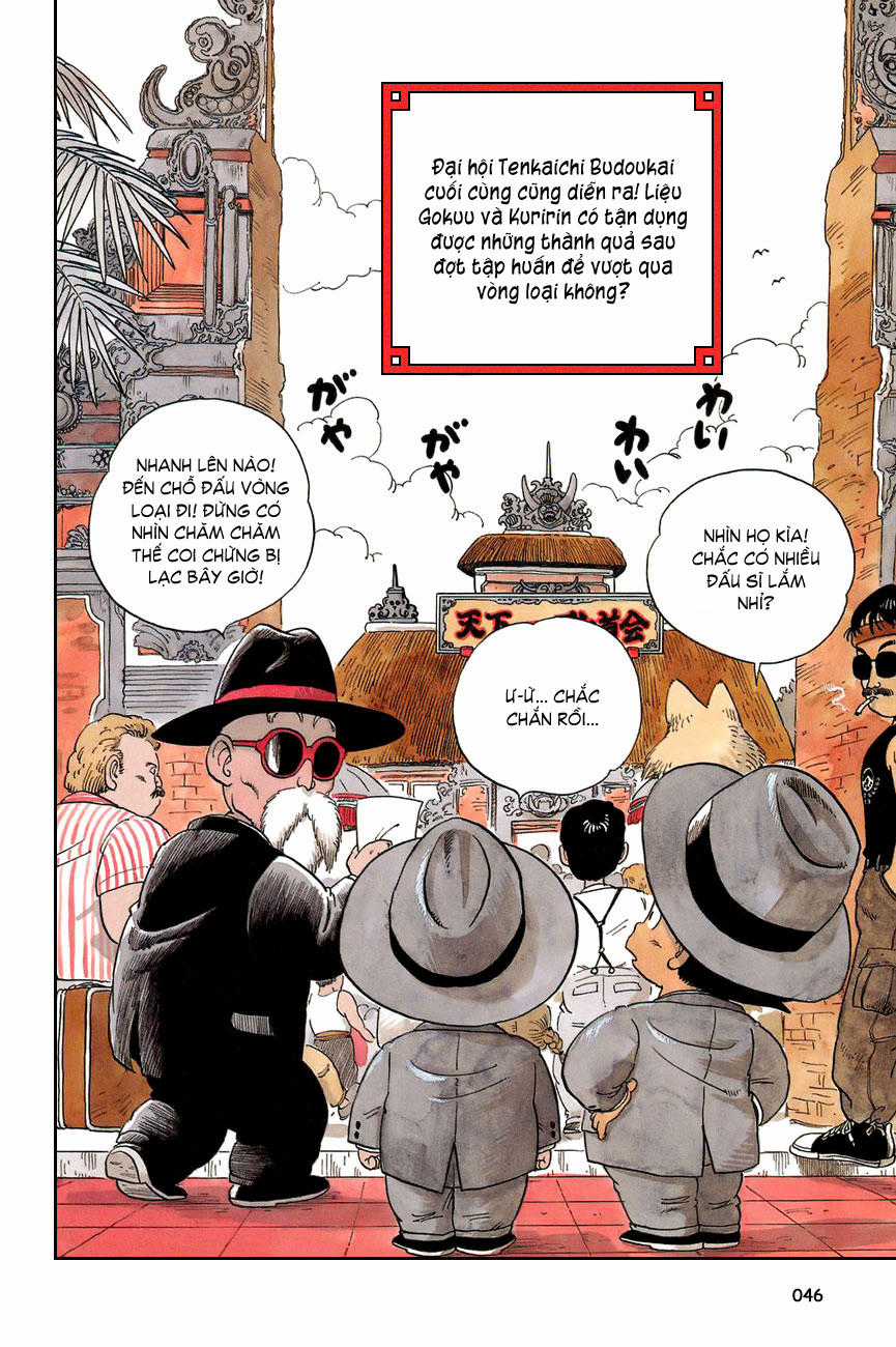 7 Viên Ngọc Rồng Chapter 33 trang 2