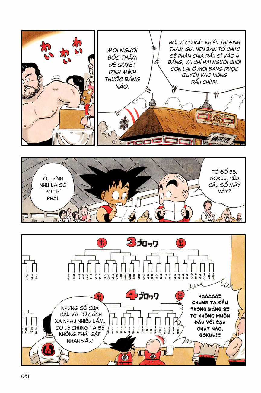 7 Viên Ngọc Rồng Chapter 33 trang 7