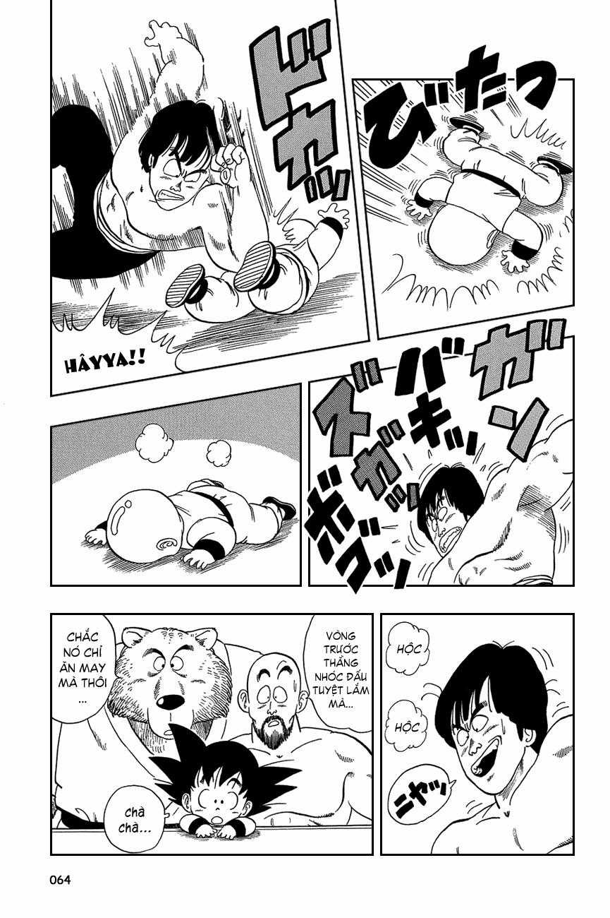 7 Viên Ngọc Rồng Chapter 34 trang 5