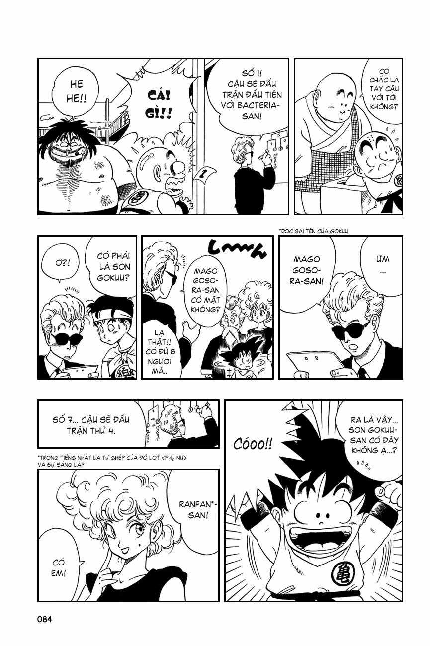 7 Viên Ngọc Rồng Chapter 35 trang 11