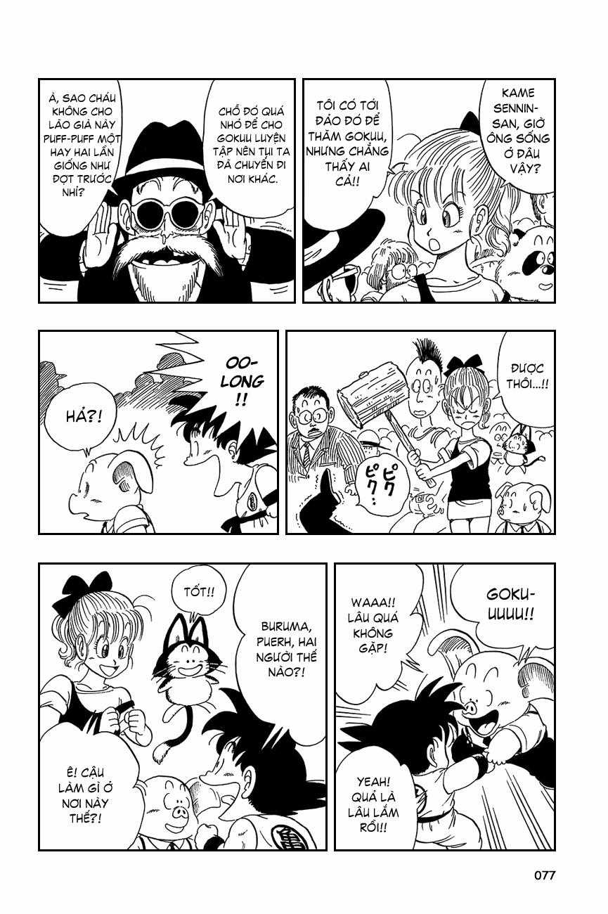 7 Viên Ngọc Rồng Chapter 35 trang 4