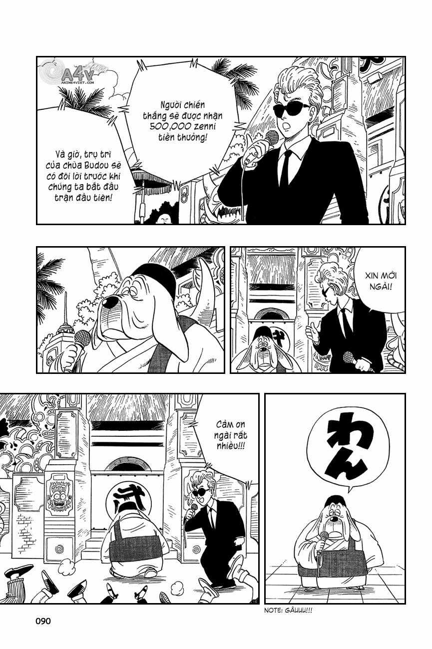 7 Viên Ngọc Rồng Chapter 36 trang 3