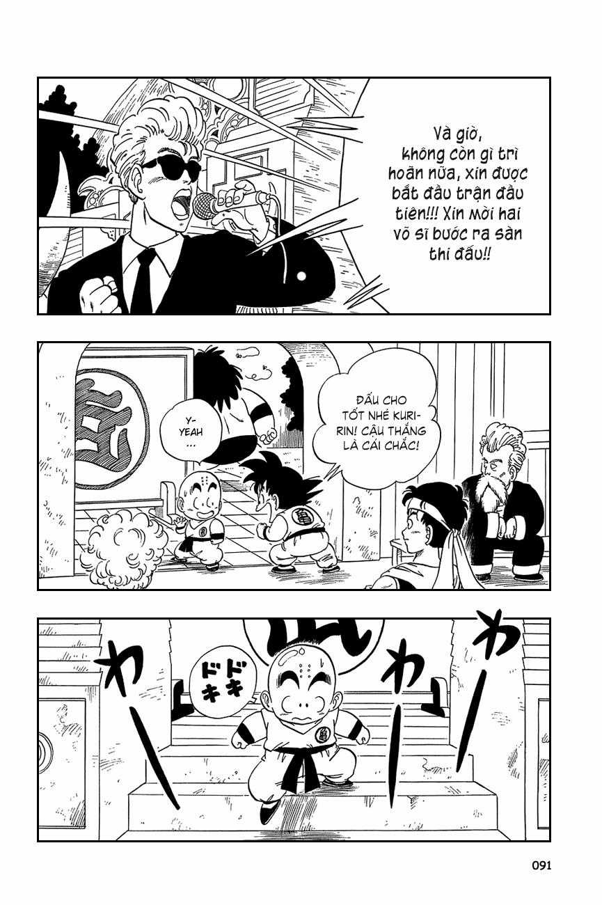 7 Viên Ngọc Rồng Chapter 36 trang 4