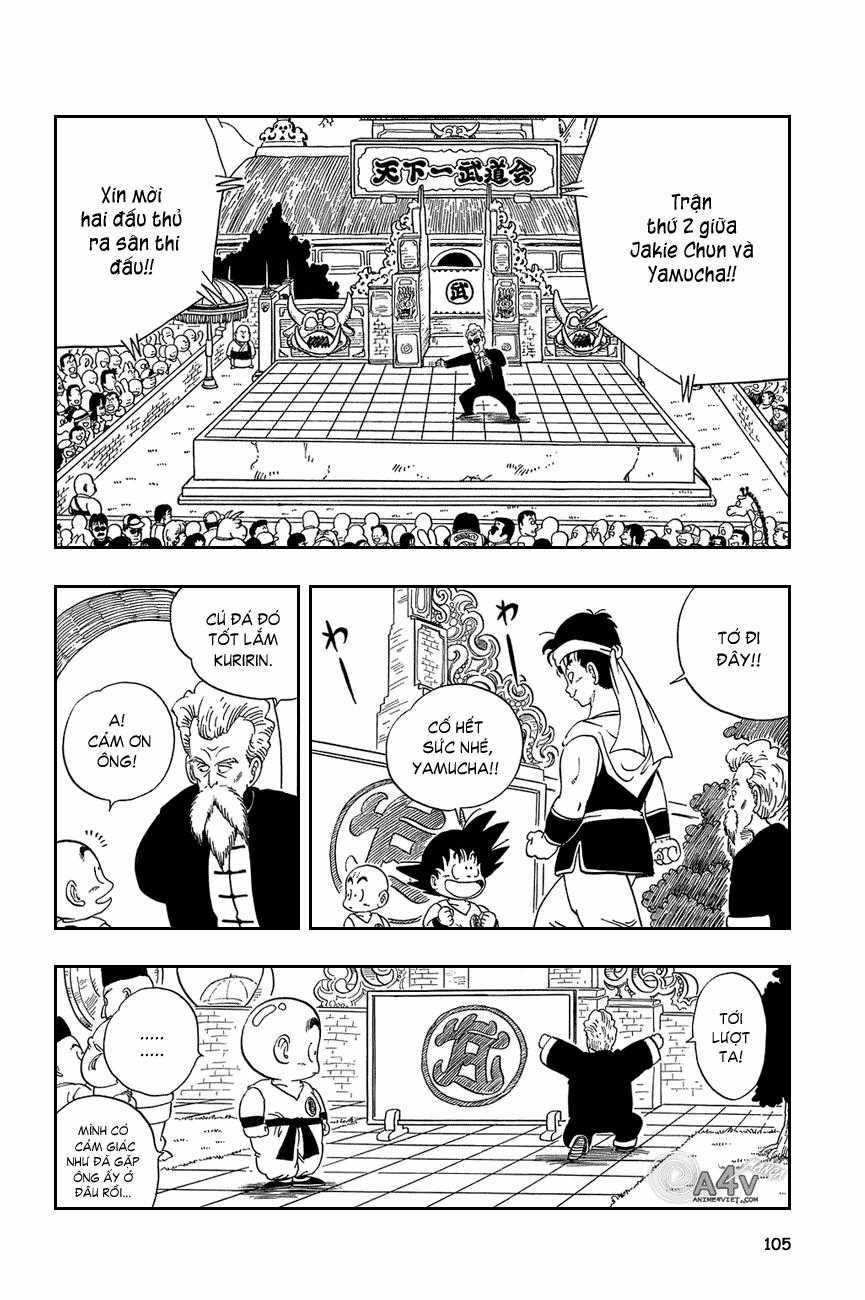 7 Viên Ngọc Rồng Chapter 37 trang 4