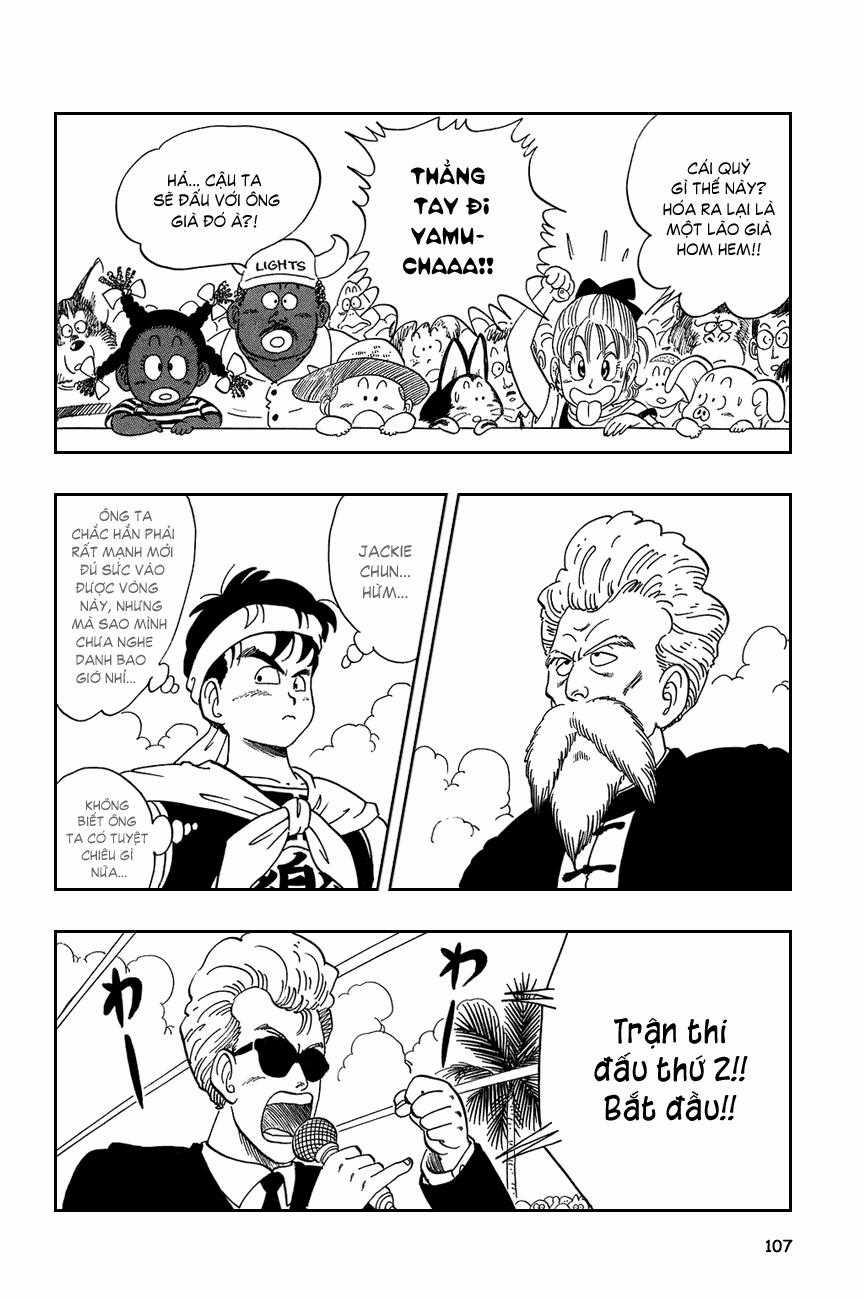 7 Viên Ngọc Rồng Chapter 37 trang 6