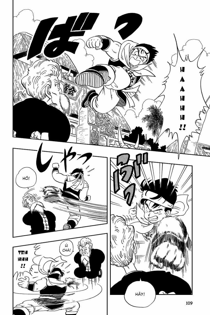 7 Viên Ngọc Rồng Chapter 37 trang 8