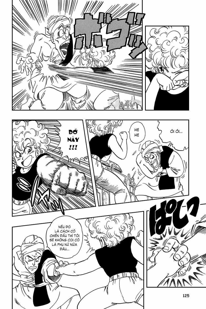 7 Viên Ngọc Rồng Chapter 38 trang 10