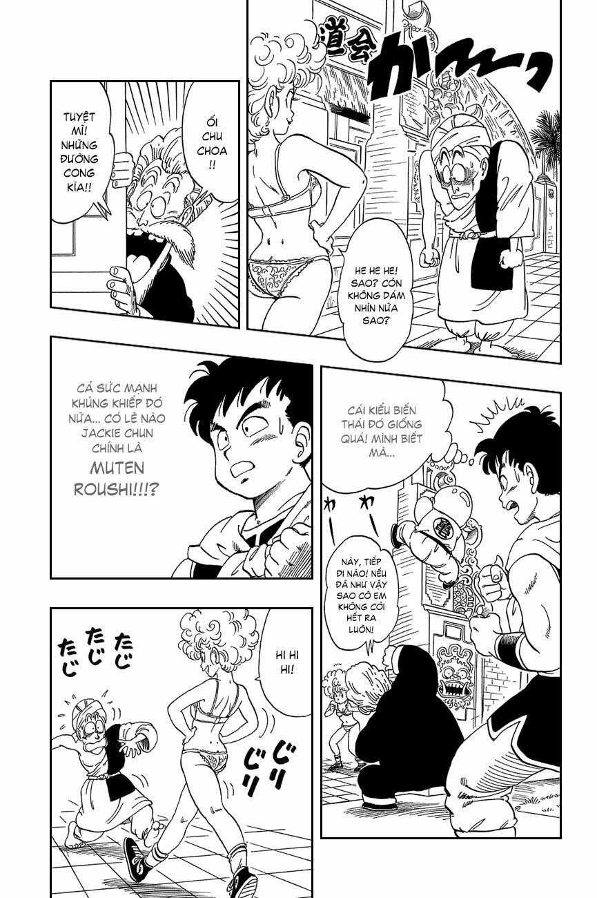 7 Viên Ngọc Rồng Chapter 38 trang 13