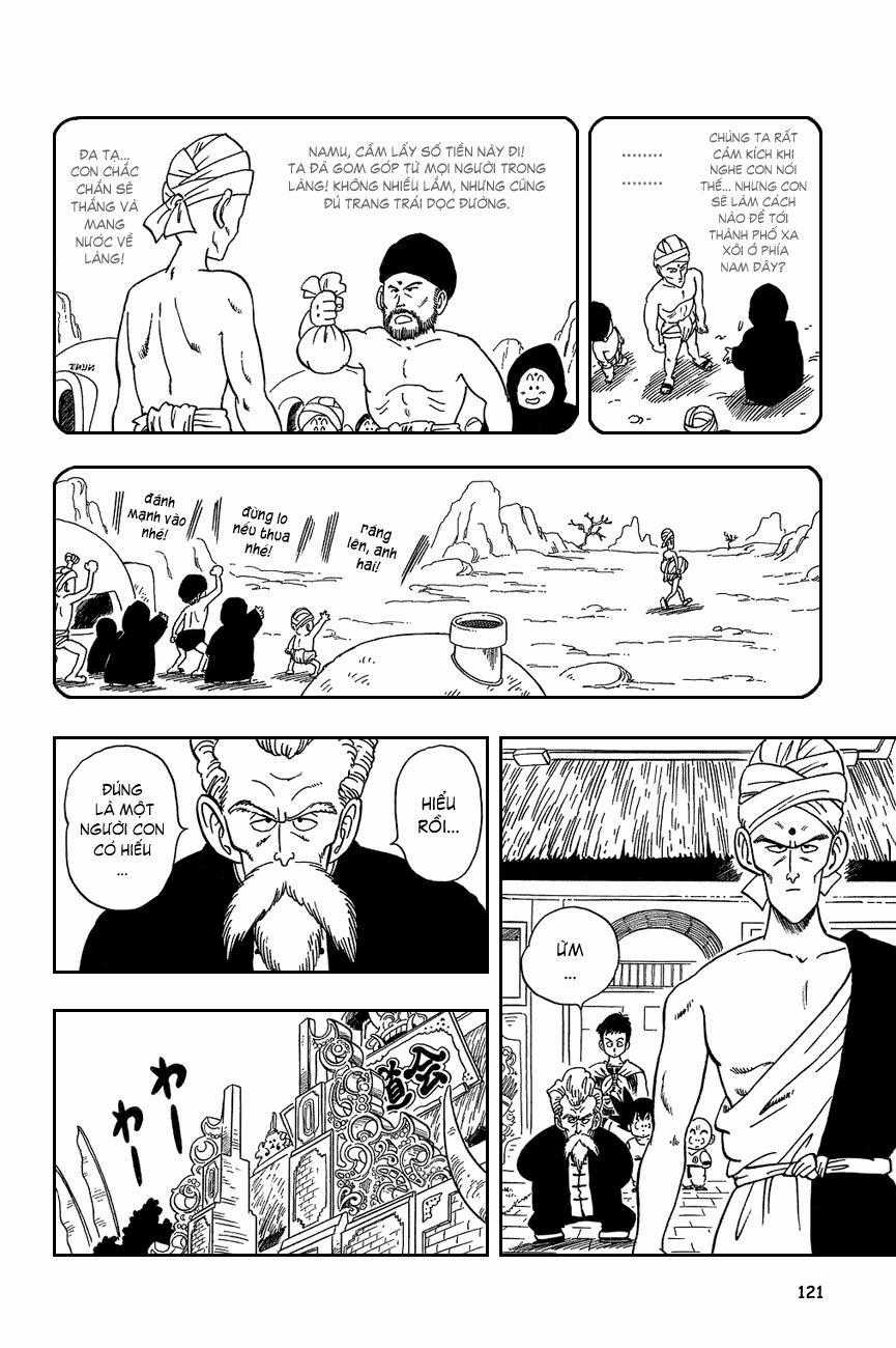 7 Viên Ngọc Rồng Chapter 38 trang 6