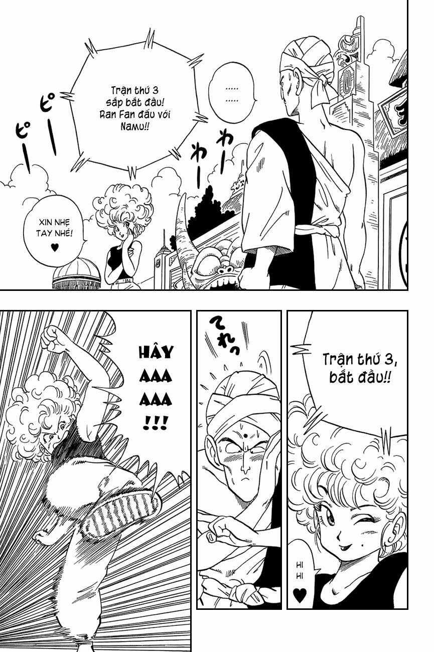 7 Viên Ngọc Rồng Chapter 38 trang 7