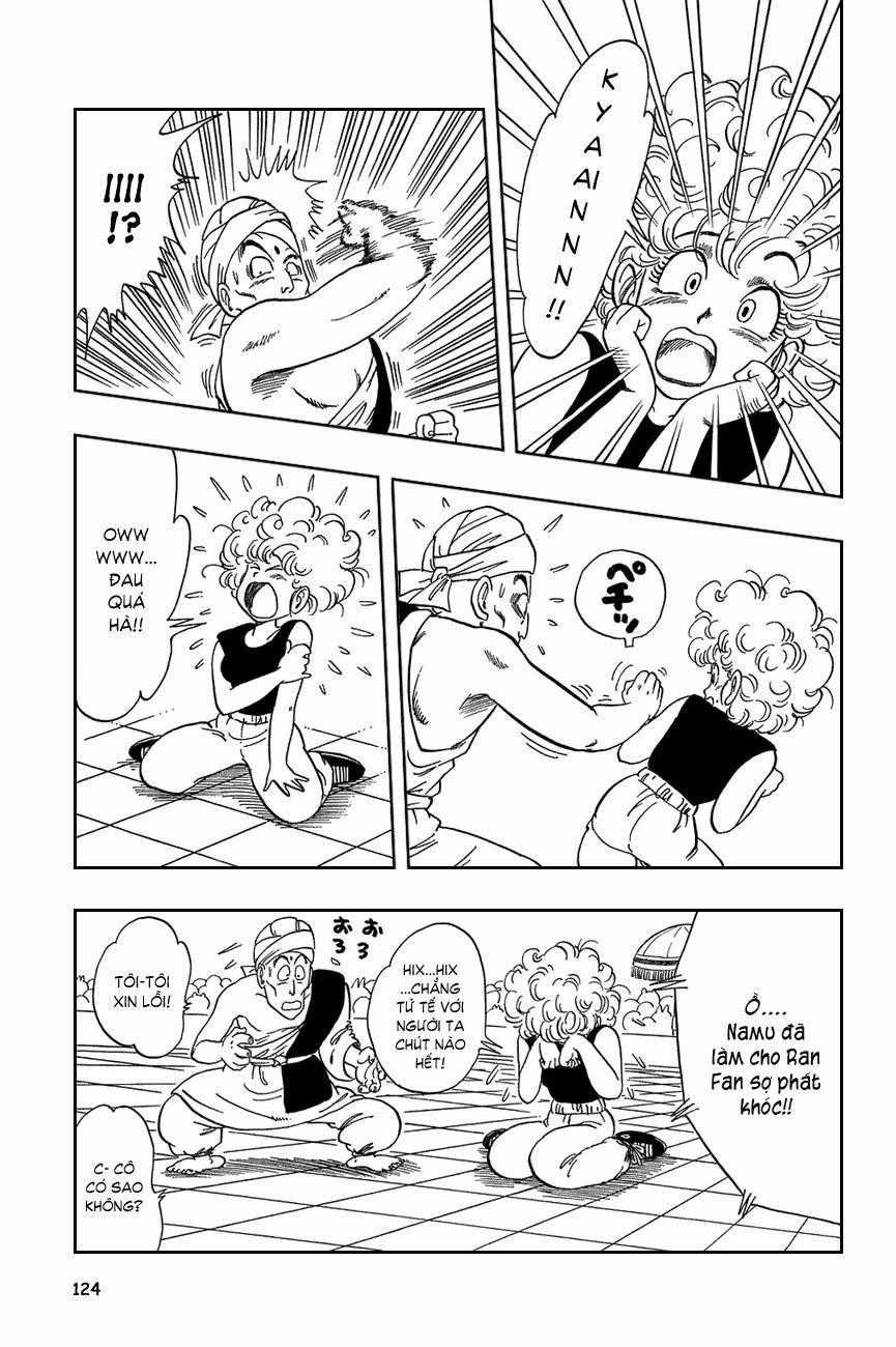 7 Viên Ngọc Rồng Chapter 38 trang 9