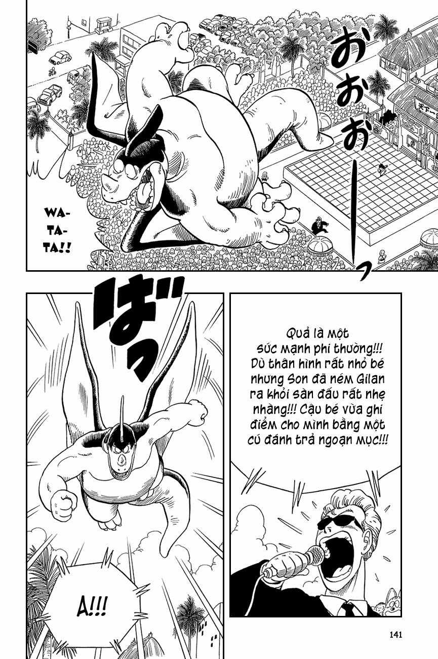 7 Viên Ngọc Rồng Chapter 39 trang 12