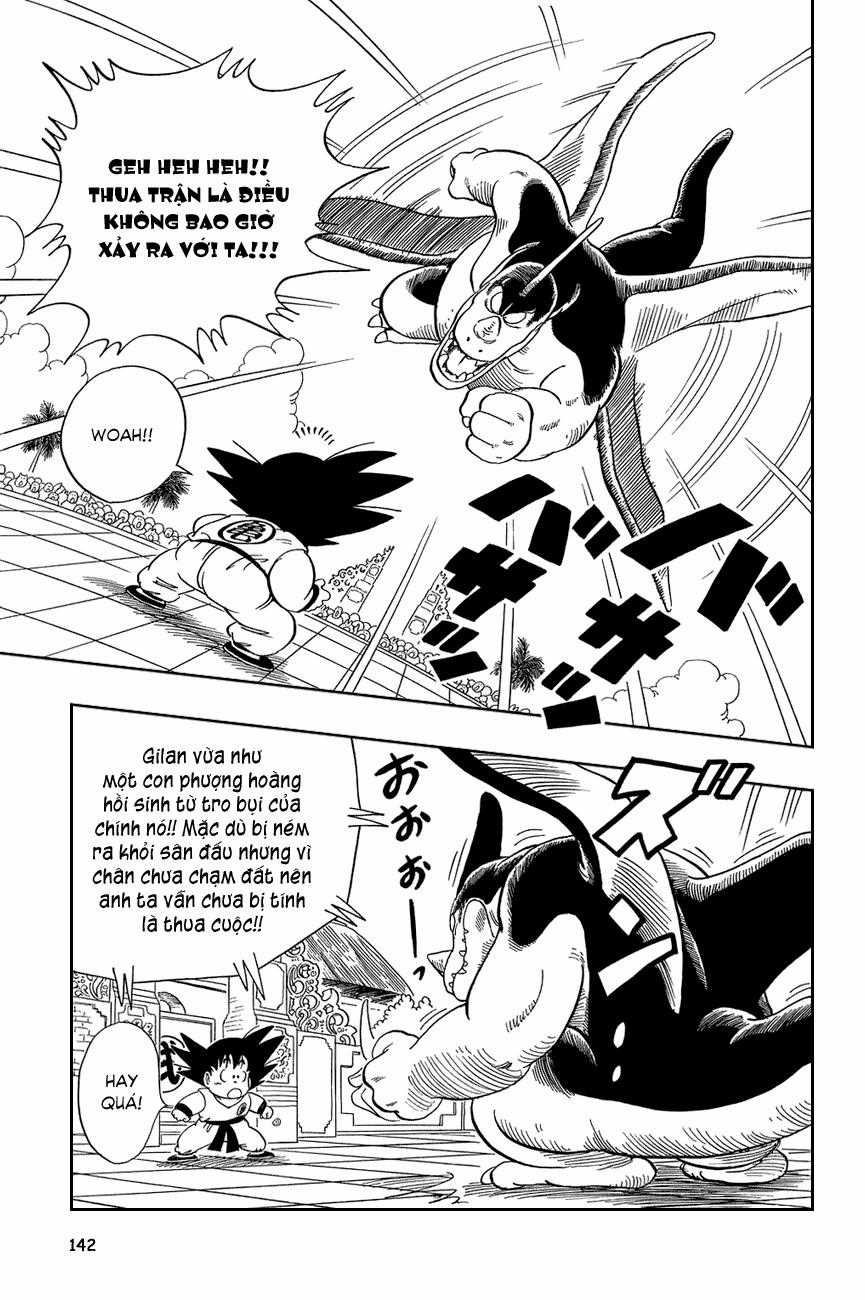 7 Viên Ngọc Rồng Chapter 39 trang 13