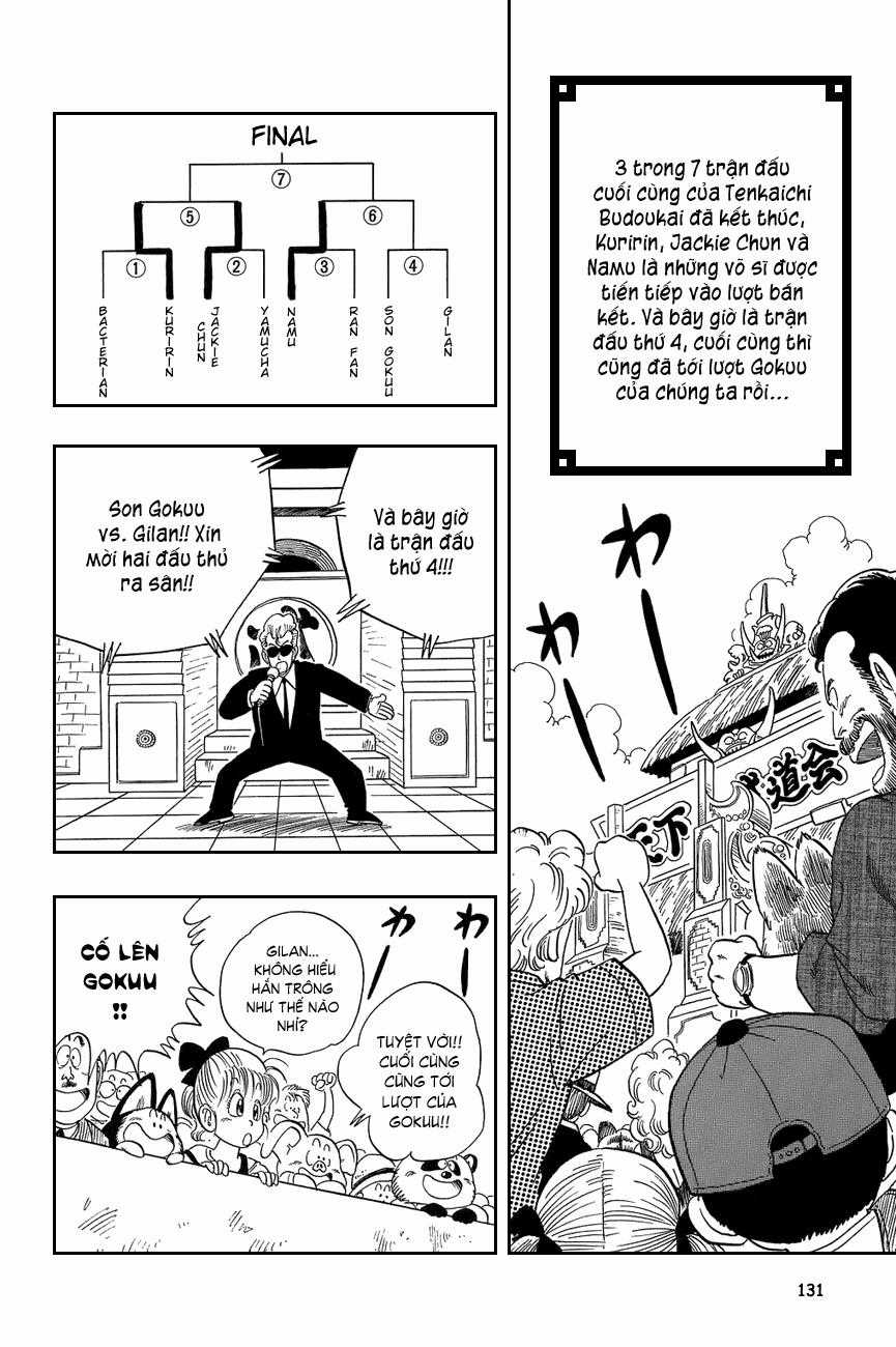 7 Viên Ngọc Rồng Chapter 39 trang 2