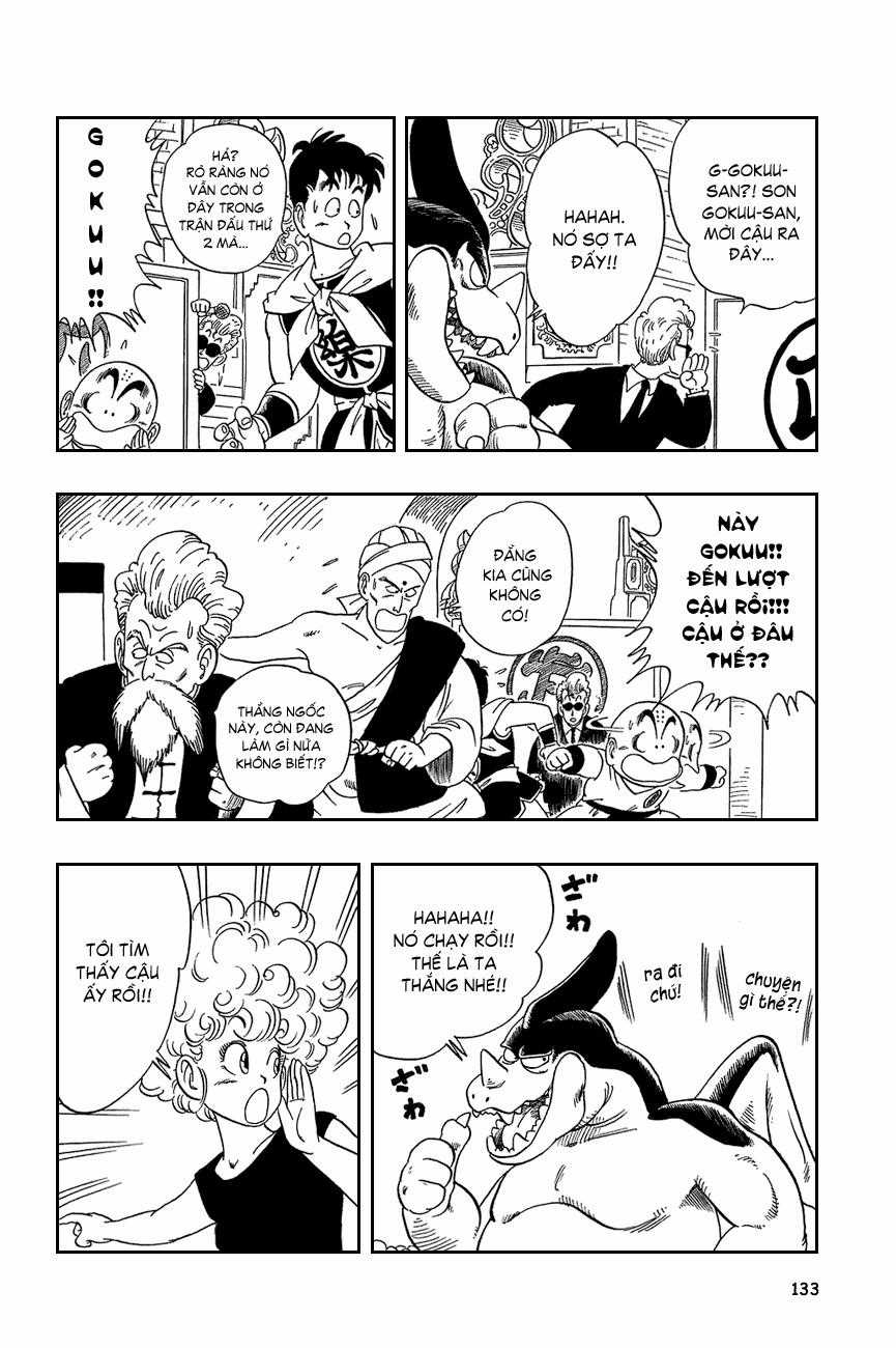 7 Viên Ngọc Rồng Chapter 39 trang 4