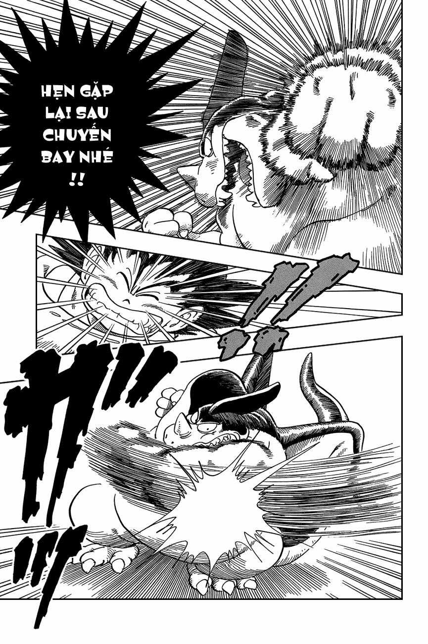 7 Viên Ngọc Rồng Chapter 40 trang 10