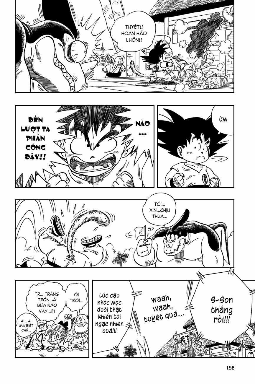 7 Viên Ngọc Rồng Chapter 40 trang 15