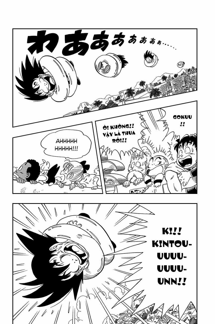 7 Viên Ngọc Rồng Chapter 40 trang 5