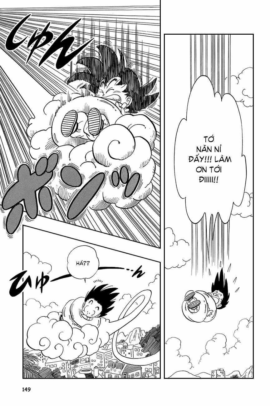 7 Viên Ngọc Rồng Chapter 40 trang 6