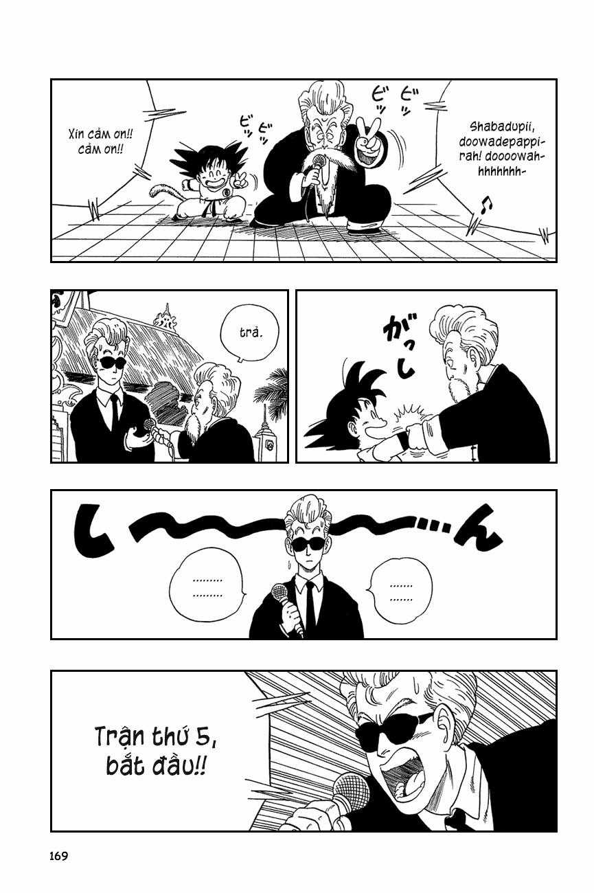 7 Viên Ngọc Rồng Chapter 41 trang 12