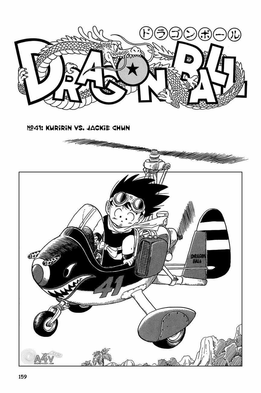 7 Viên Ngọc Rồng Chapter 41 trang 2