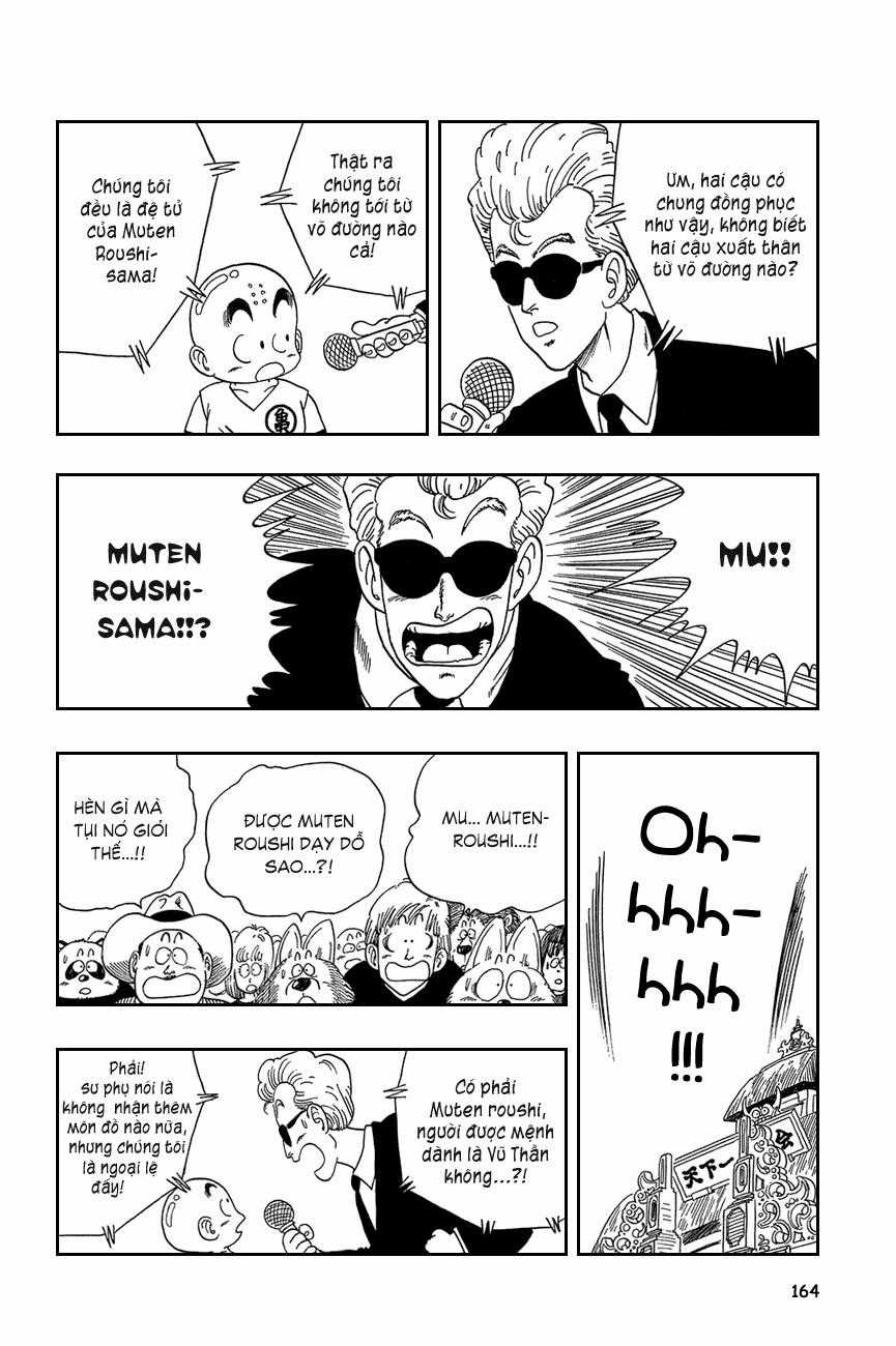 7 Viên Ngọc Rồng Chapter 41 trang 7