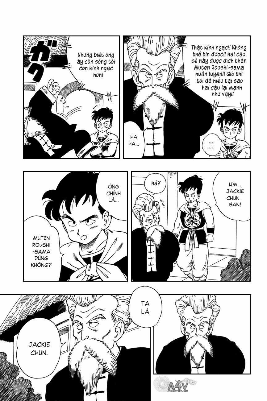 7 Viên Ngọc Rồng Chapter 41 trang 8