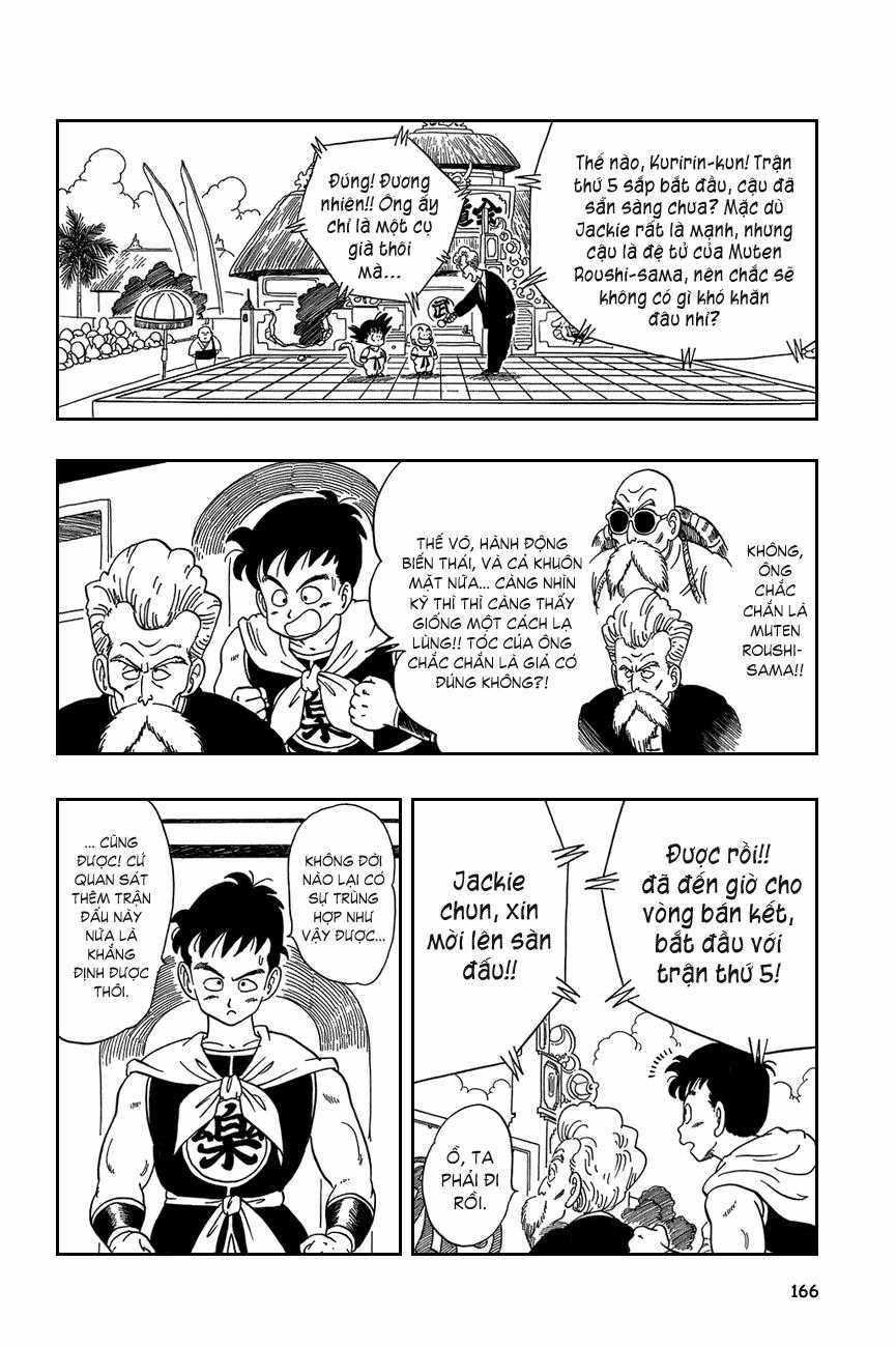 7 Viên Ngọc Rồng Chapter 41 trang 9