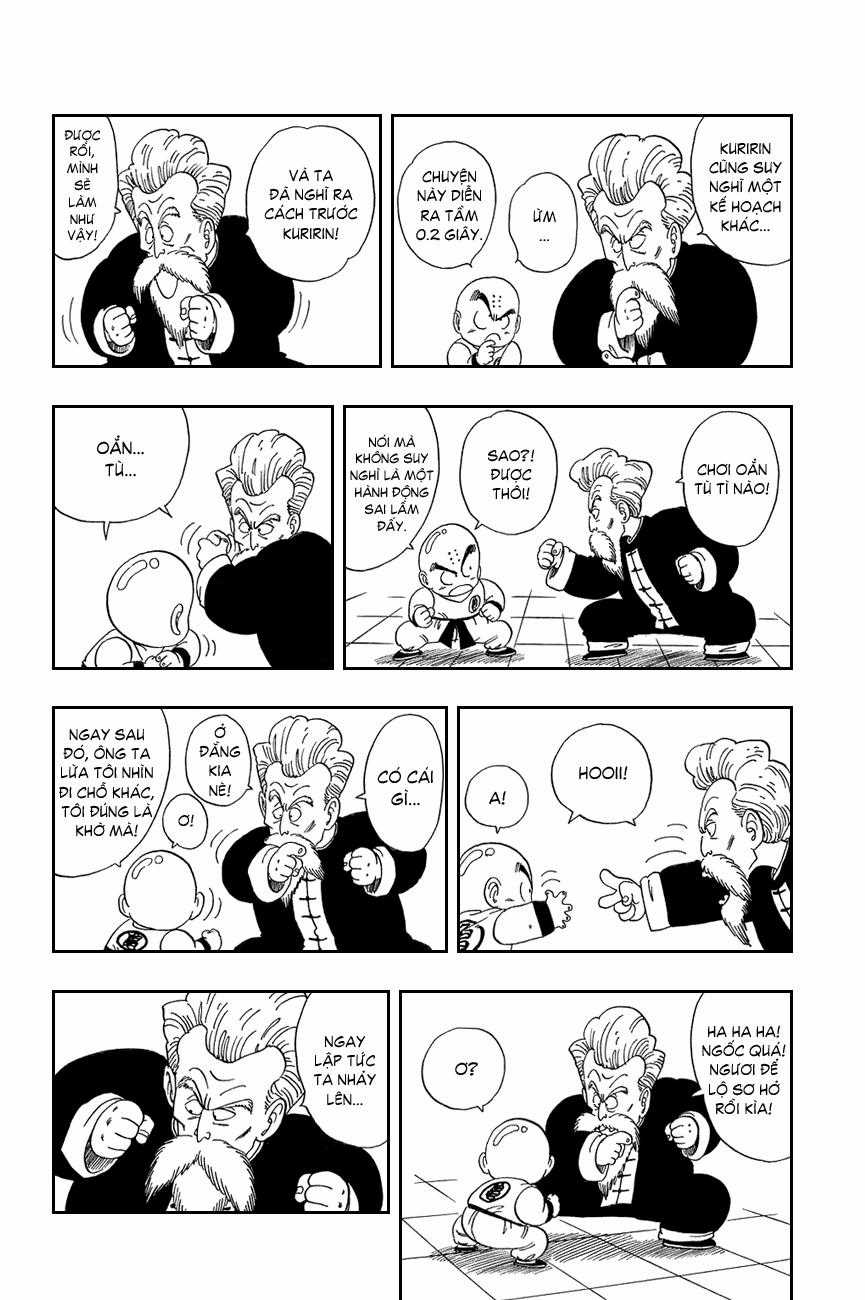 7 Viên Ngọc Rồng Chapter 42 trang 10