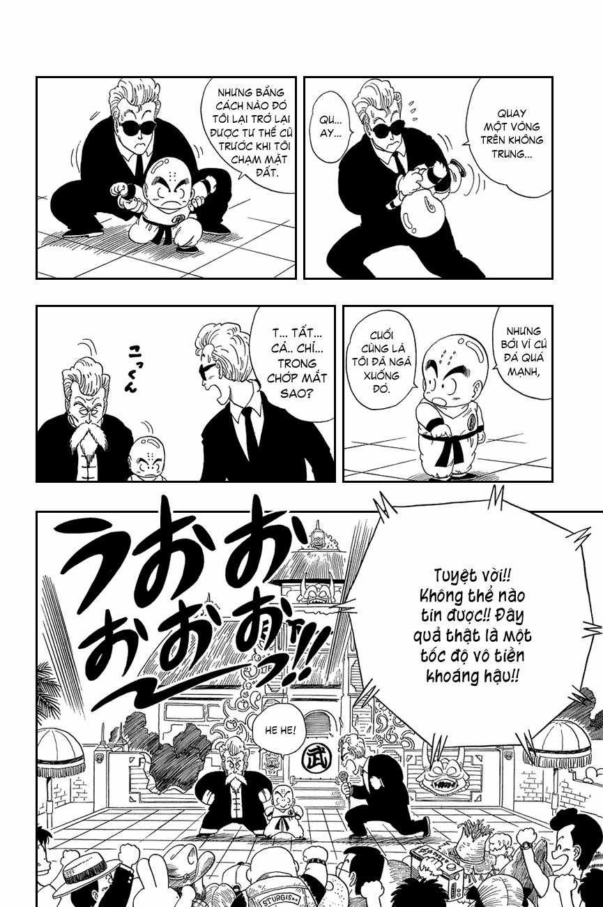 7 Viên Ngọc Rồng Chapter 42 trang 12