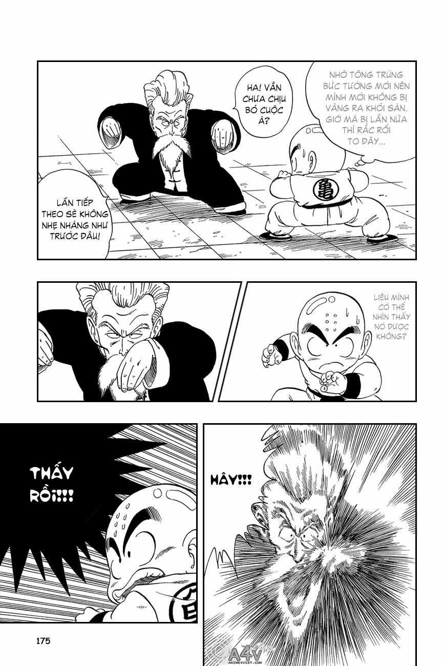 7 Viên Ngọc Rồng Chapter 42 trang 3