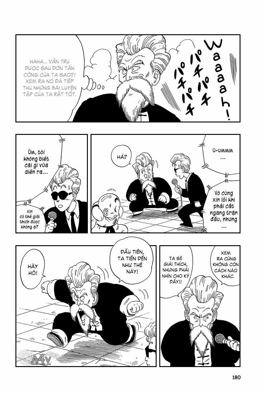 7 Viên Ngọc Rồng Chapter 42 trang 8