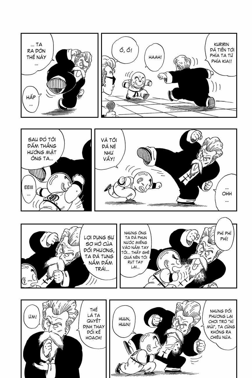 7 Viên Ngọc Rồng Chapter 42 trang 9