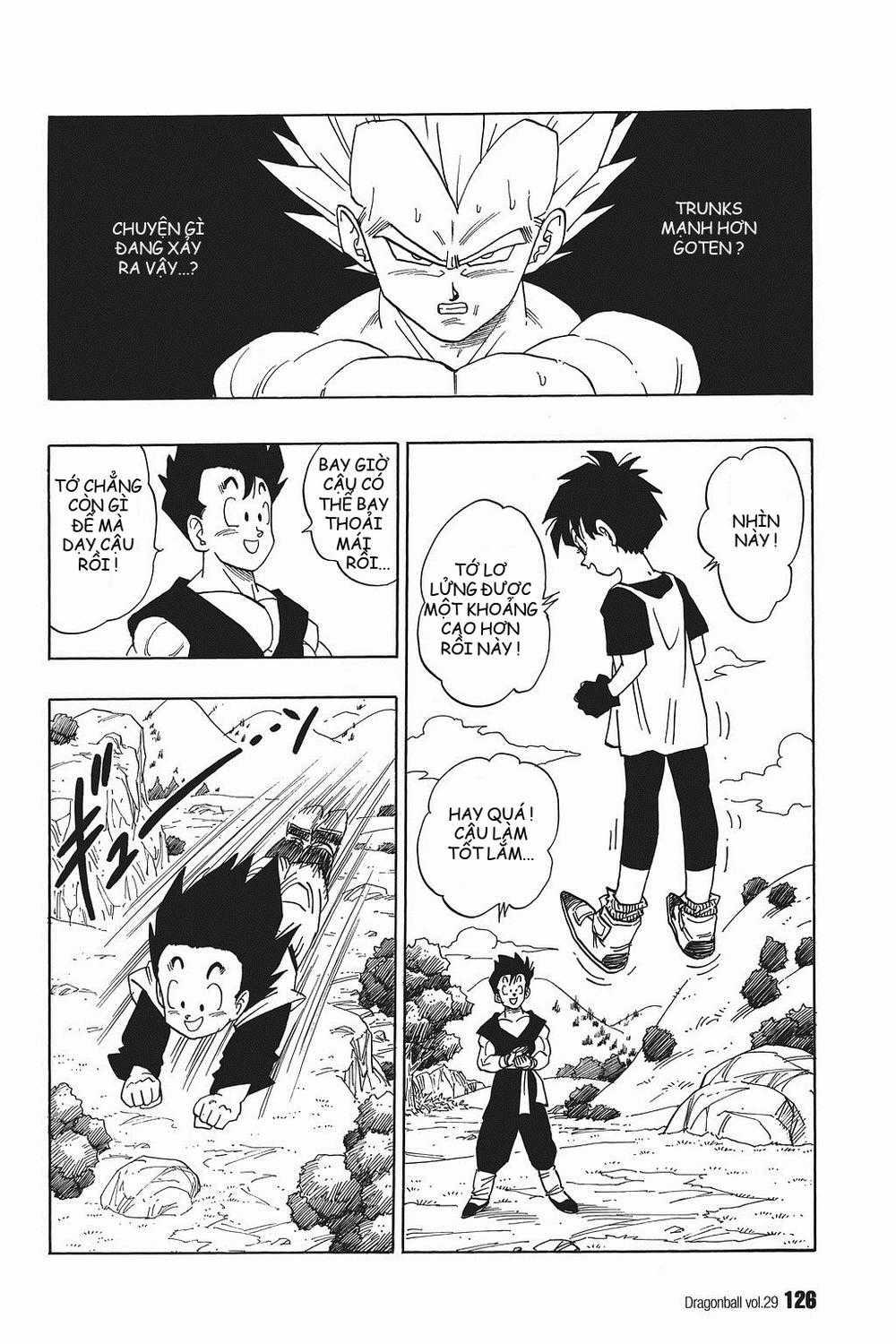 7 Viên Ngọc Rồng Chapter 429 trang 10