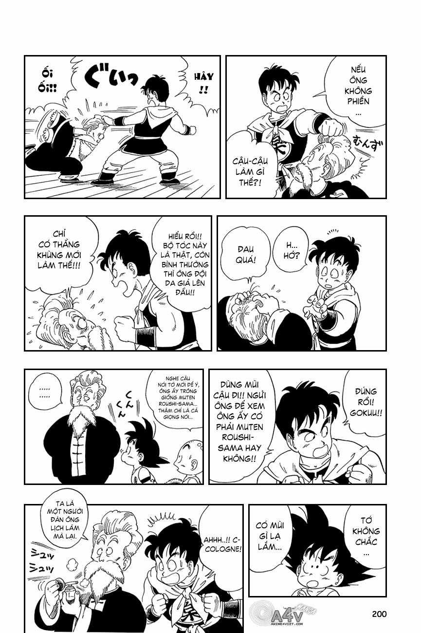 7 Viên Ngọc Rồng Chapter 43 trang 14