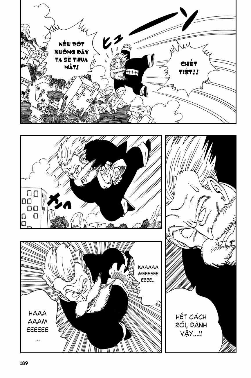 7 Viên Ngọc Rồng Chapter 43 trang 3